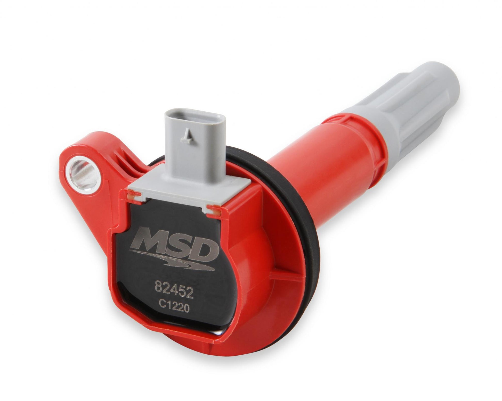 Coil Blaster Ford Shelby Gt350/500 5.2L V8 Red 8-Pack 2016-2020 Mustang Gt350/Gt350R 2020 Mustang Gt500 5.2L Supercharged MSD Ignition-6