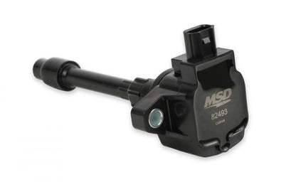 Coil Blaster Series Honda 1.5L/2.0L/2.0L Turbo 4-Cyl 2016-2020 Honda Civic 2.0L/2.0L Turbo 2015-2019 Honda Fit 4-Cylinder Engines MSD Ignition-18