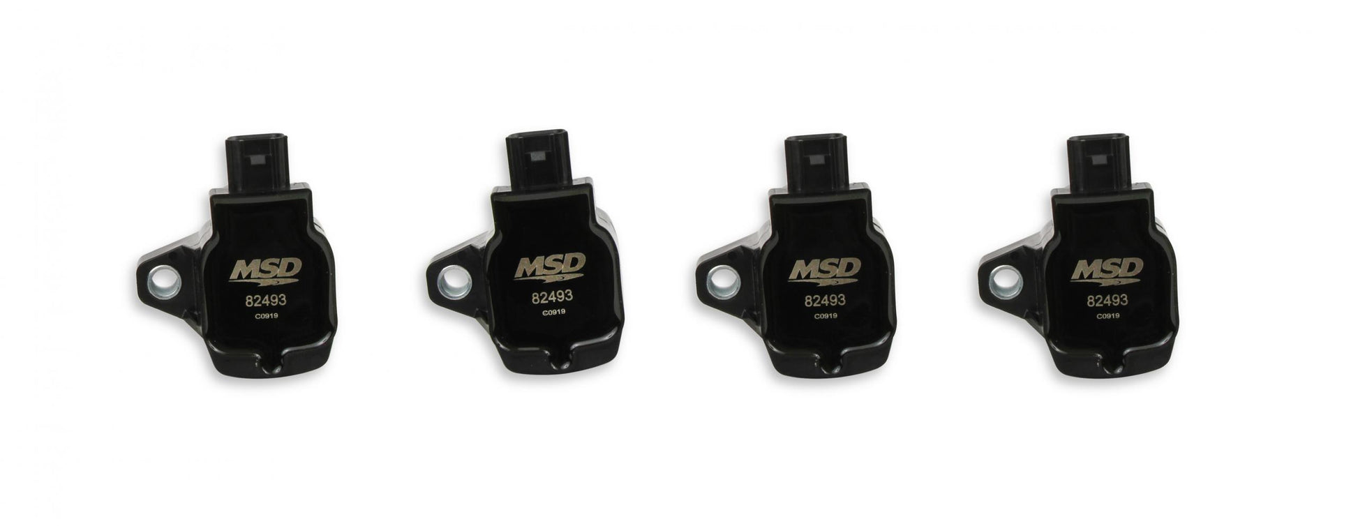Coil Blaster Series Honda 1.5L/2.0L/2.0L Turbo 4-Cyl 2016-2020 Honda Civic 2.0L/2.0L Turbo 2015-2019 Honda Fit 4-Cylinder Engines MSD Ignition-1