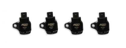 Coil Blaster Series Honda 1.5L/2.0L/2.0L Turbo 4-Cyl 2016-2020 Honda Civic 2.0L/2.0L Turbo 2015-2019 Honda Fit 4-Cylinder Engines MSD Ignition-1