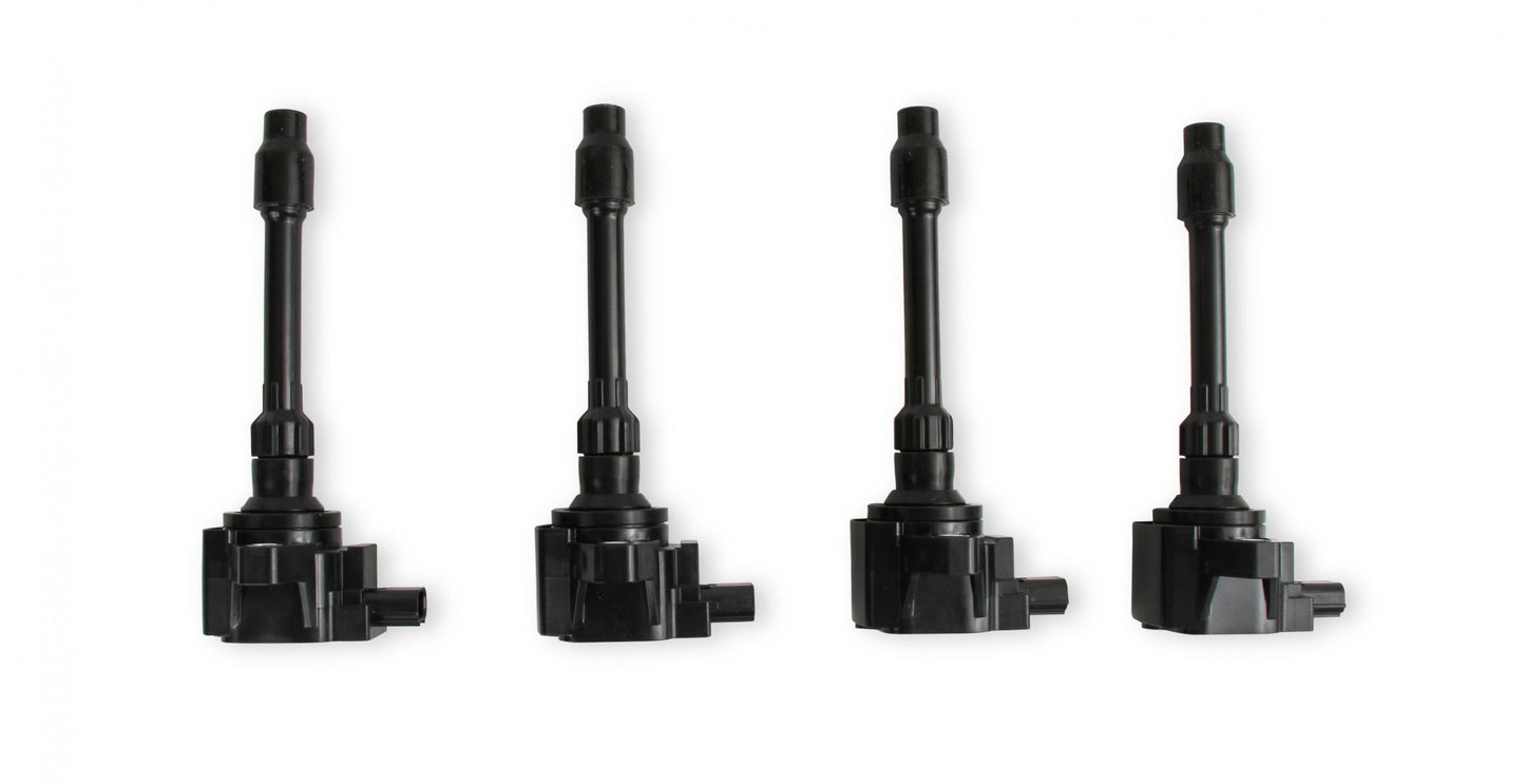 Coil Blaster Series Honda 1.5L/2.0L/2.0L Turbo 4-Cyl 2016-2020 Honda Civic 2.0L/2.0L Turbo 2015-2019 Honda Fit 4-Cylinder Engines MSD Ignition-2