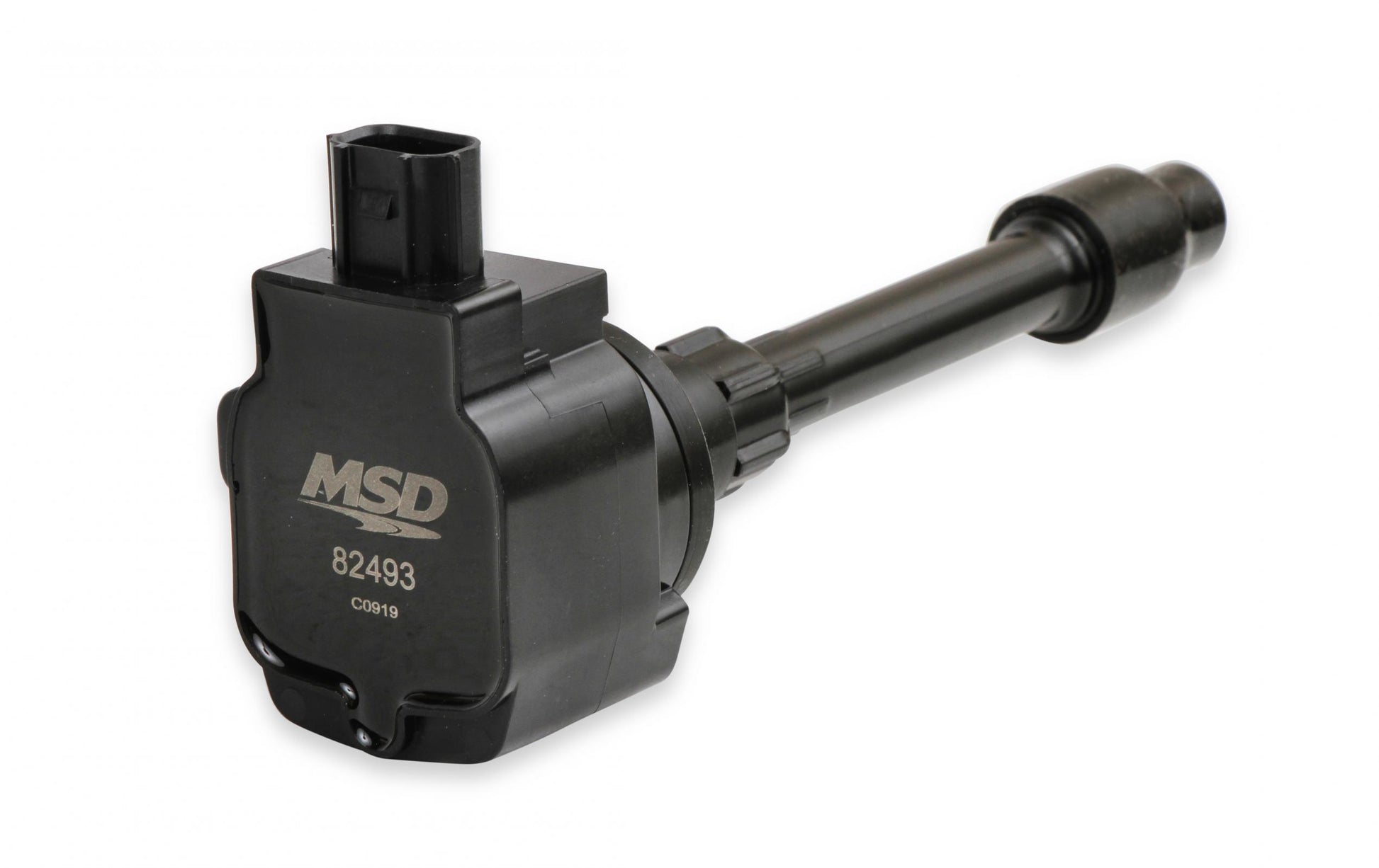 Coil Blaster Series Honda 1.5L/2.0L/2.0L Turbo 4-Cyl 2016-2020 Honda Civic 2.0L/2.0L Turbo 2015-2019 Honda Fit 4-Cylinder Engines MSD Ignition-4