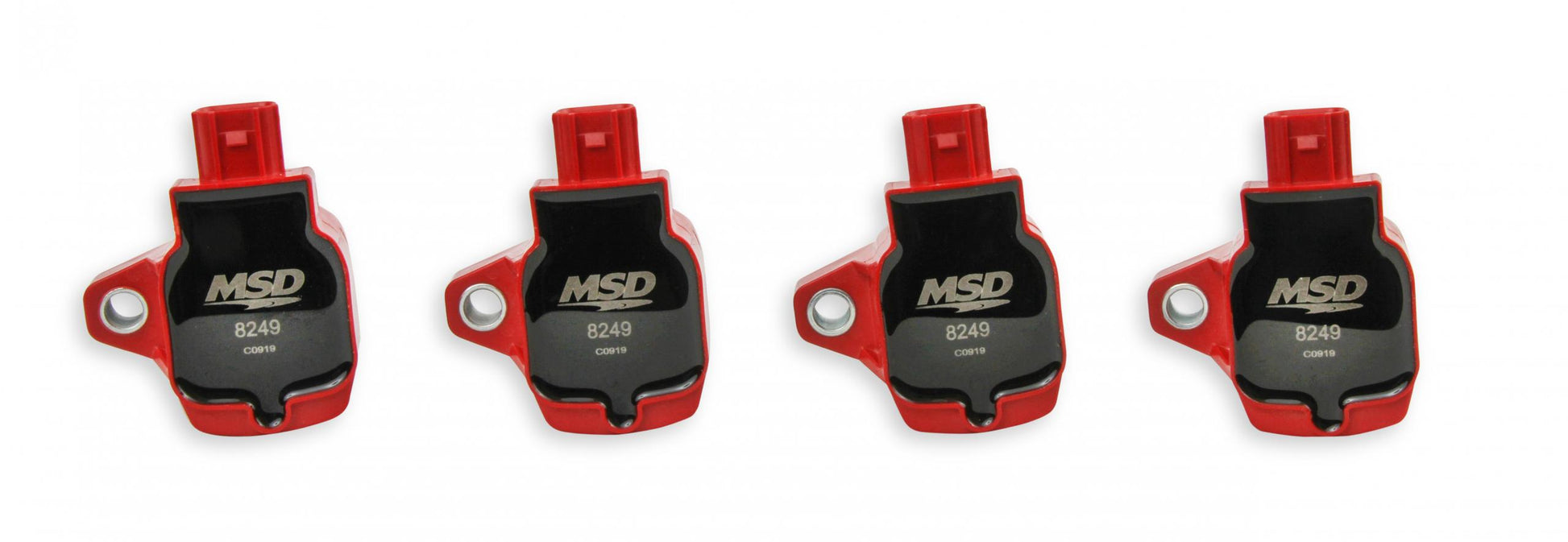 Coil Blaster Series Honda 1.5L/2.0L/2.0L Turbo 4-Cyl 2016-2020 Honda Civic 2.0L/2.0L Turbo 2015-2019 Honda Fit 4-Cylinder Engines MSD Ignition-9