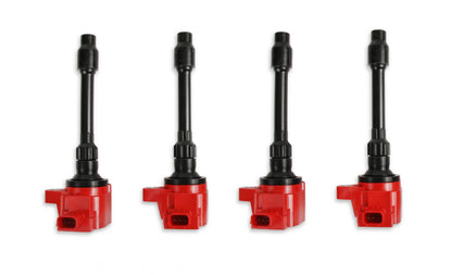 Coil Blaster Series Honda 1.5L/2.0L/2.0L Turbo 4-Cyl 2016-2020 Honda Civic 2.0L/2.0L Turbo 2015-2019 Honda Fit 4-Cylinder Engines MSD Ignition-10