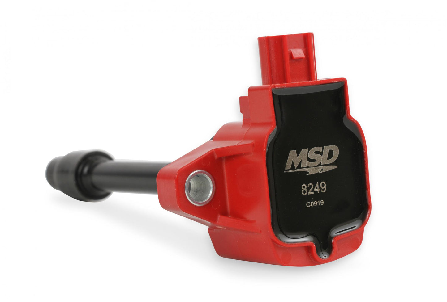 Coil Blaster Series Honda 1.5L/2.0L/2.0L Turbo 4-Cyl 2016-2020 Honda Civic 2.0L/2.0L Turbo 2015-2019 Honda Fit 4-Cylinder Engines MSD Ignition-12