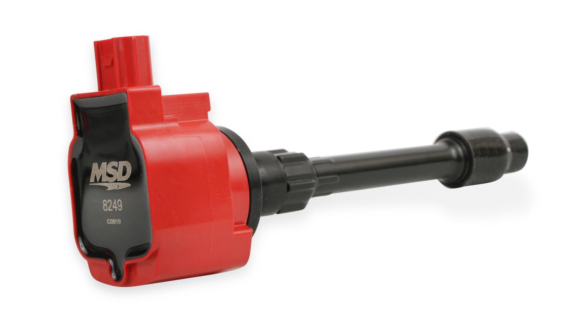 Coil Blaster Series Honda 1.5L/2.0L/2.0L Turbo 4-Cyl 2016-2020 Honda Civic 2.0L/2.0L Turbo 2015-2019 Honda Fit 4-Cylinder Engines MSD Ignition-13