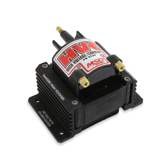 Coil 6 Hvc Designed Exclusively For The Hvc Professional Racing Control (#6631, #6632) MSD Ignition-1