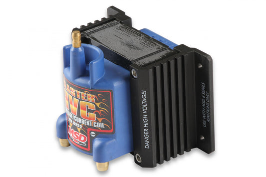 Coil Blaster Hvc Blue Universal Add To Any 6-Series MSD Ignition-1