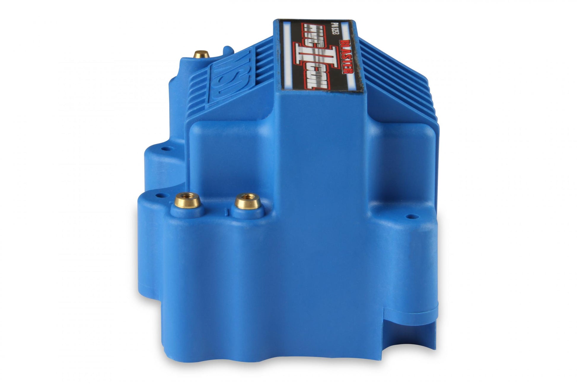 Coil Blaster Series Hvc-2 Blue Universal Add To Any 6-Series MSD Ignition-3