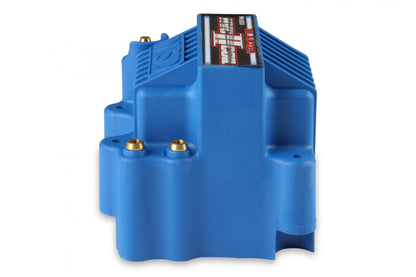 Coil Blaster Series Hvc-2 Blue Universal Add To Any 6-Series MSD Ignition-3