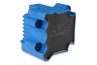 Coil Blaster Series Hvc-2 Blue Universal Add To Any 6-Series MSD Ignition-5