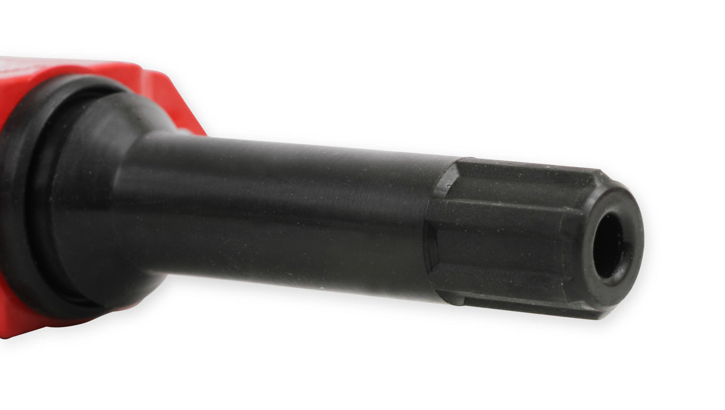Coil Blaster Series Red 4-Pack Fits Subaru, Scion And Toyota 2.0L Boxer 2015-2019, Black 4-Pack MSD Ignition-4