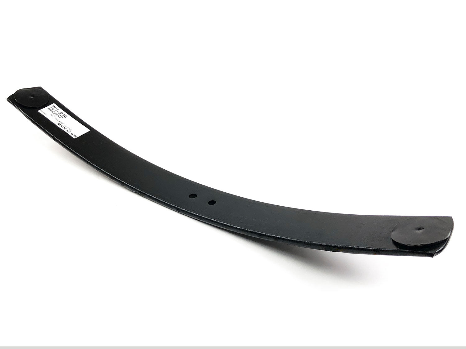 Add A Leaf Kit 1.5 Inch Rear 04-08 Ford F150 4WD 09-19 Ford F150 2WD/4WD 2 Inch Rear Pair Tuff Country-1