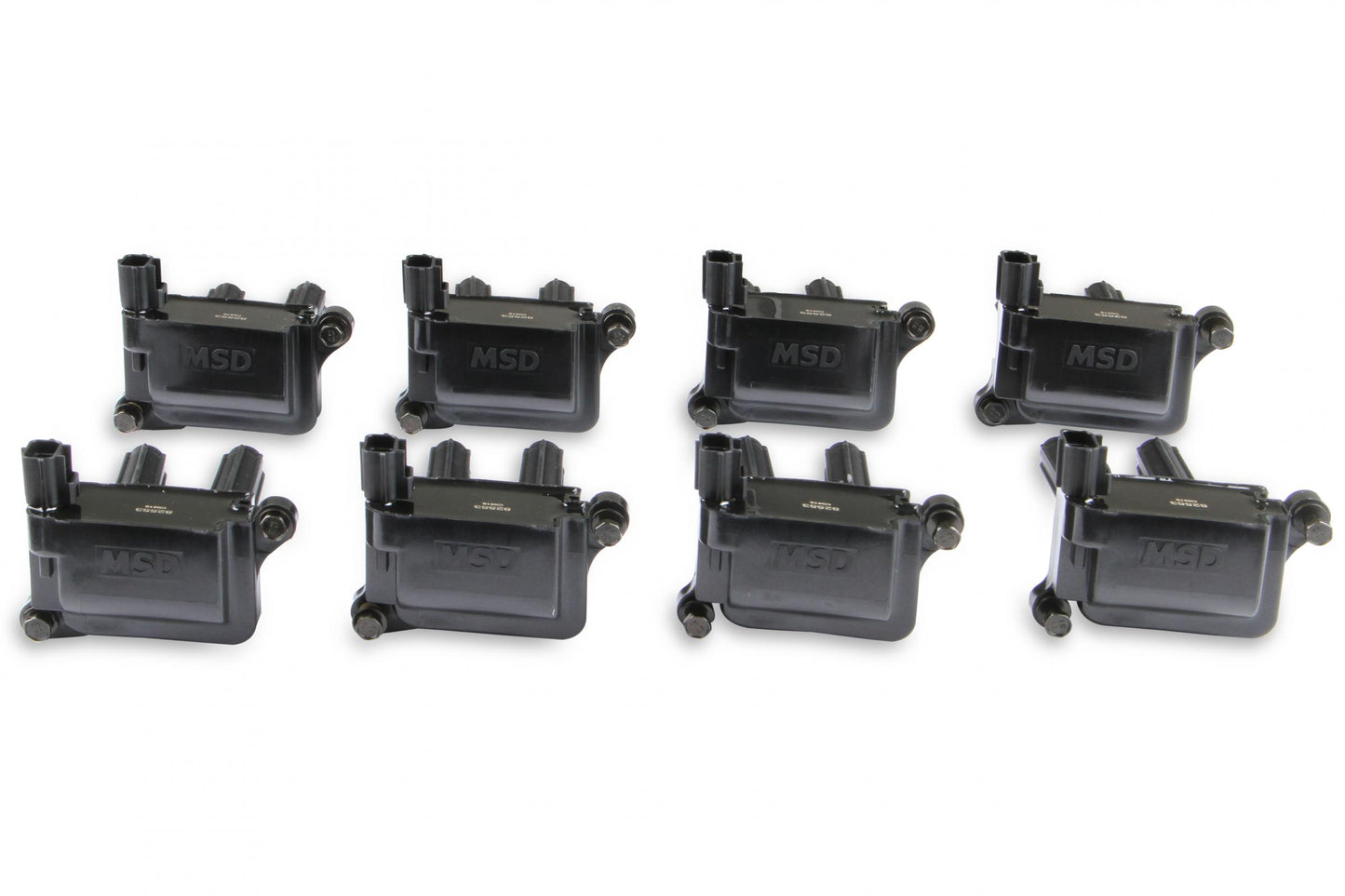 Blaster Coil Gen Iii Hemi 05-24 8-Pack 5.7/6.1/6.2/6.4 2005-2024 Hemi 5.7L/6.1L/6.2L/6.4L MSD Ignition-1