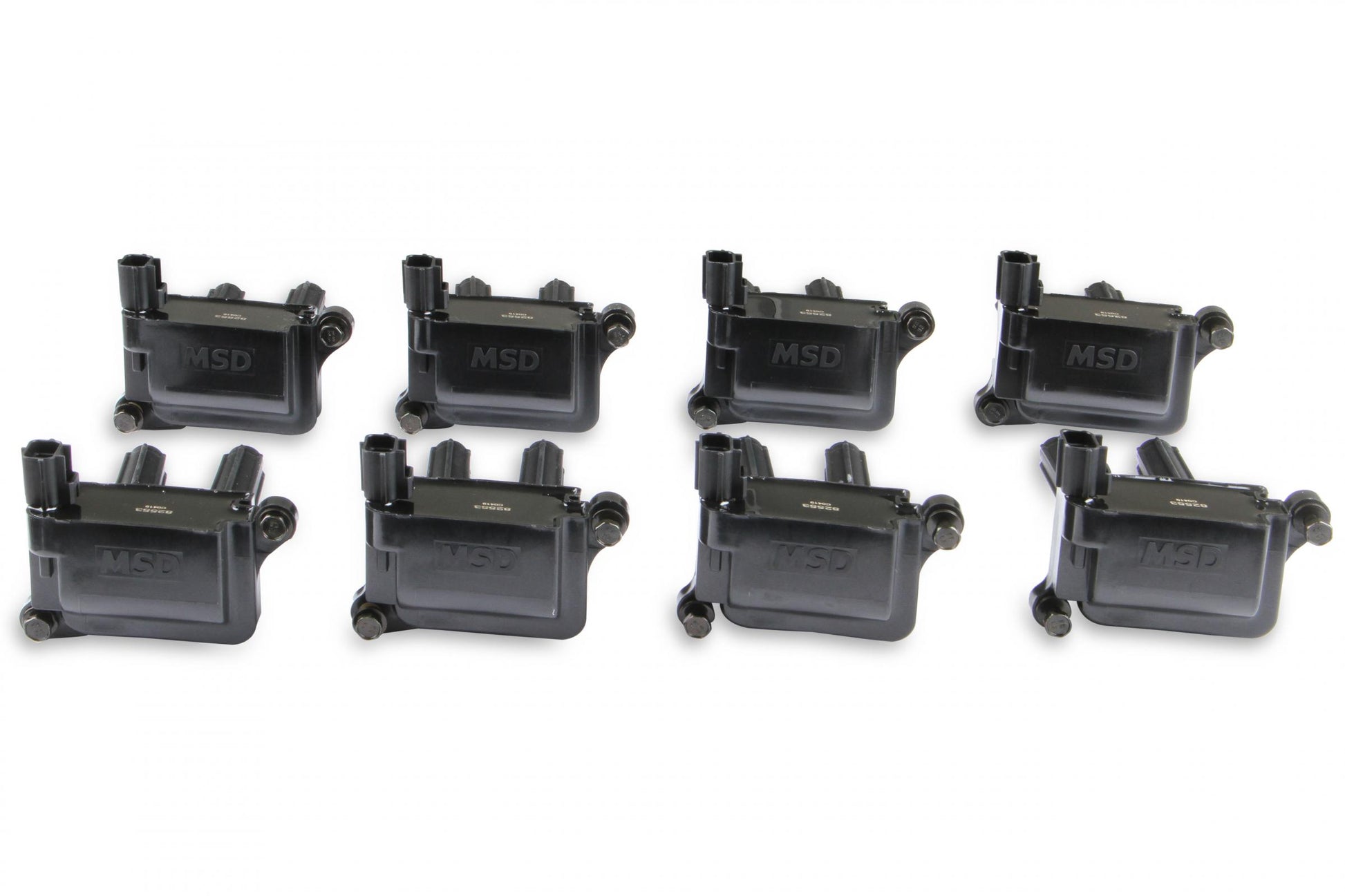 Blaster Coil Gen Iii Hemi 05-24 8-Pack 5.7/6.1/6.2/6.4 2005-2024 Hemi 5.7L/6.1L/6.2L/6.4L MSD Ignition-1