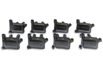 Blaster Coil Gen Iii Hemi 05-24 8-Pack 5.7/6.1/6.2/6.4 2005-2024 Hemi 5.7L/6.1L/6.2L/6.4L MSD Ignition-1