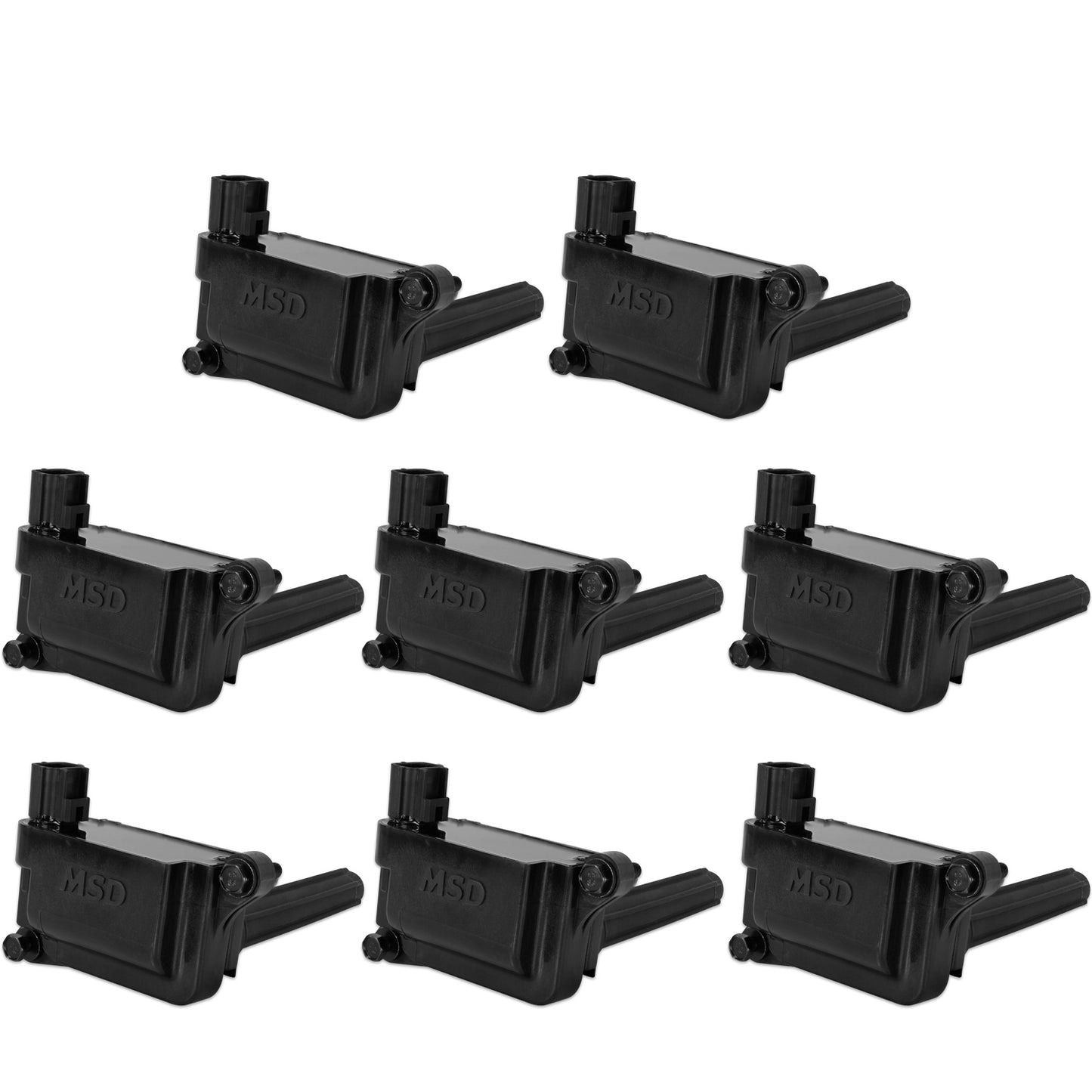 Blaster Coil Gen Iii Hemi 05-24 8-Pack 5.7/6.1/6.2/6.4 2005-2024 Hemi 5.7L/6.1L/6.2L/6.4L MSD Ignition-12