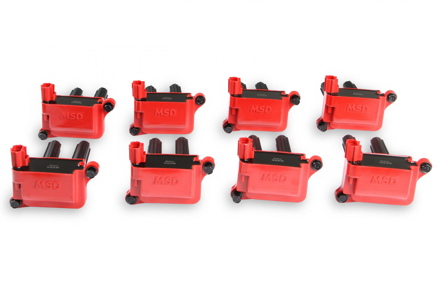 Blaster Coil Gen Iii Hemi 05-24 8-Pack 5.7/6.1/6.2/6.4 2005-2024 Hemi 5.7L/6.1L/6.2L/6.4L MSD Ignition-14