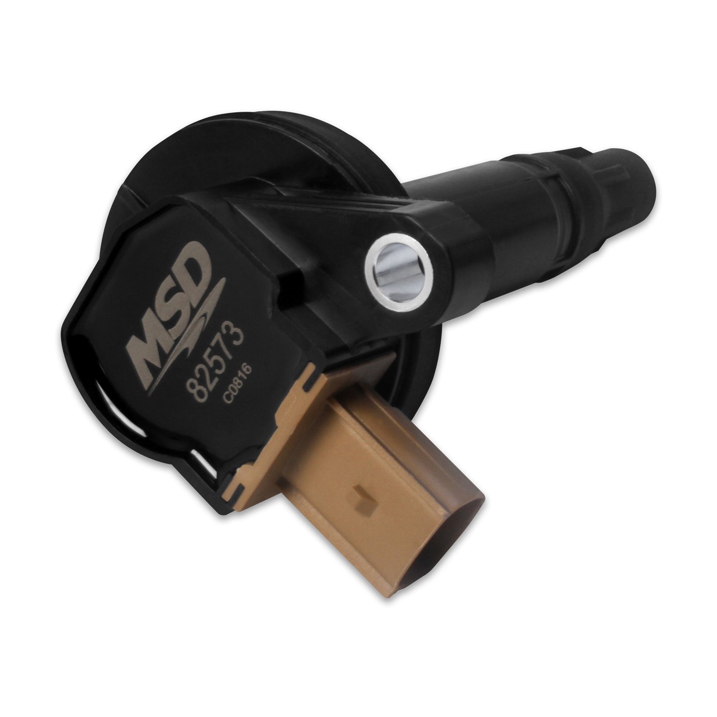 Coil Ford Ecoboost 3.5L V6 3-Pin Connector 2010-2016 Ford Ecoboost 3.5L V6 3-Pin Connector MSD Ignition-1