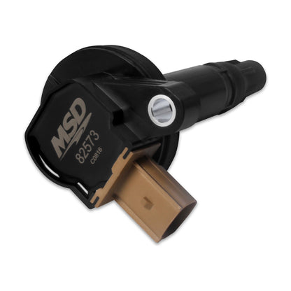 Coil Ford Ecoboost 3.5L V6 3-Pin Connector 2010-2016 Ford Ecoboost 3.5L V6 3-Pin Connector MSD Ignition-1