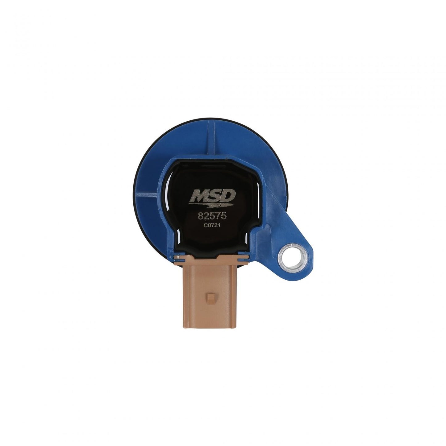 Coil Ford Ecoboost 3.5L V6 3-Pin Connector 6-Pack 2010-2016 Ford Ecoboost 3.5L V6 3-Pin Connector MSD Ignition-2