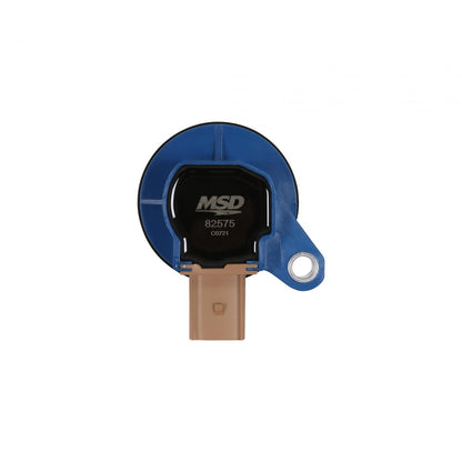 Coil Ford Ecoboost 3.5L V6 3-Pin Connector 6-Pack 2010-2016 Ford Ecoboost 3.5L V6 3-Pin Connector MSD Ignition-2