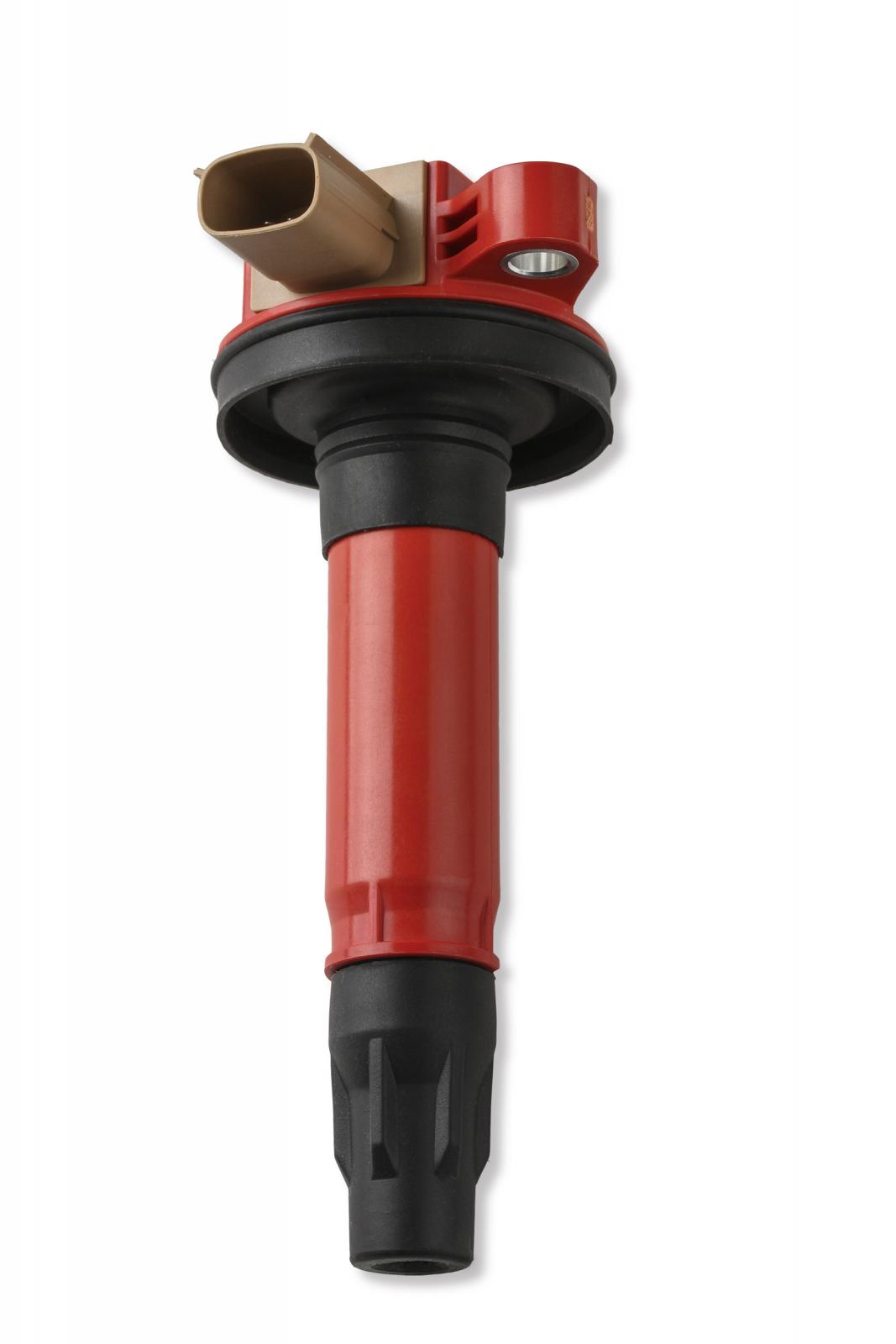 Coil Ford Ecoboost 3.5L V6 3-Pin Connector 6-Pack 2010-2016 Ford Ecoboost 3.5L V6 3-Pin Connector MSD Ignition-12