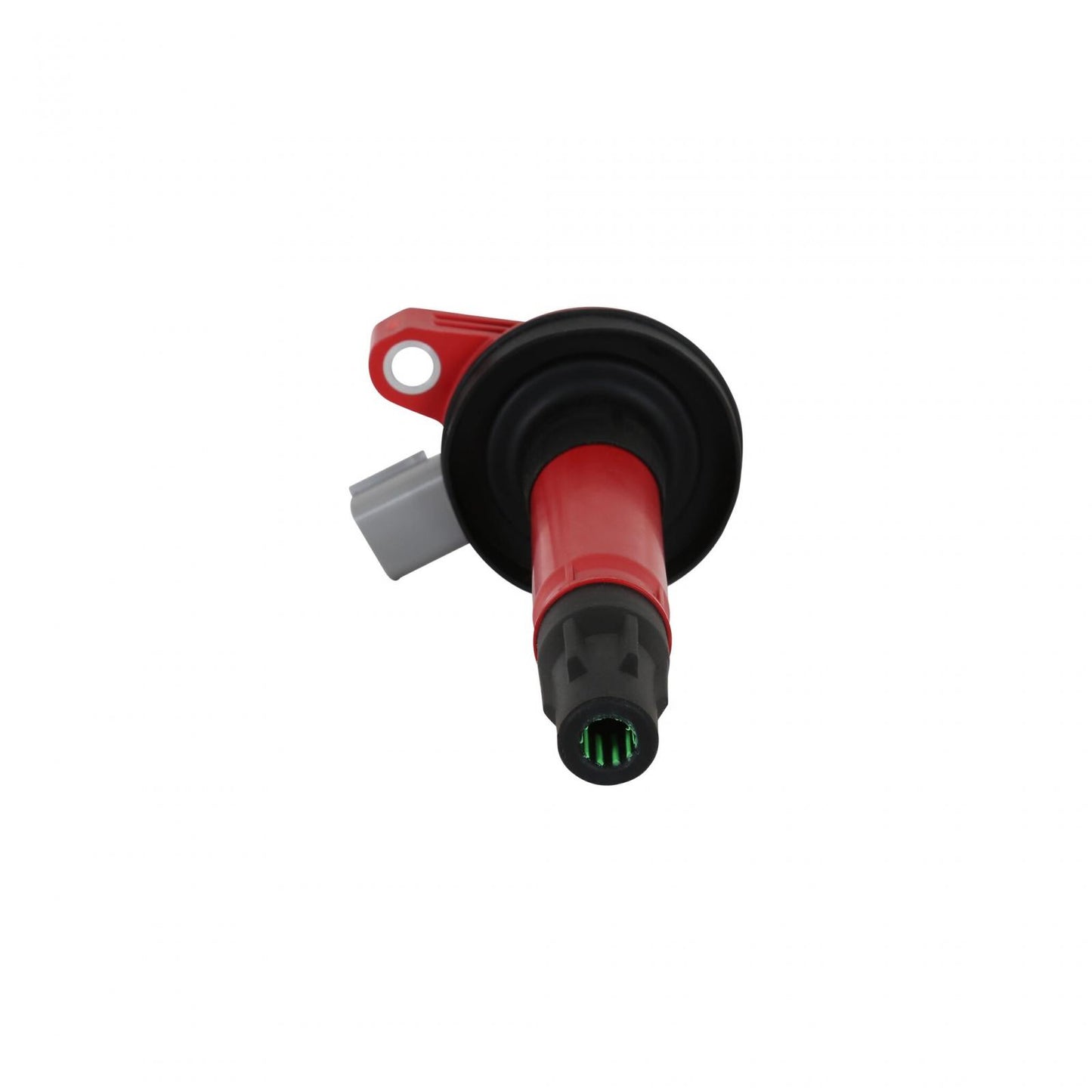 Coil Ford Ecoboost 3.5L V6 2-Pin Connector Red 2010-2013 Ford Ecoboost 3.5L V6 2-Pin Connector MSD Ignition-2