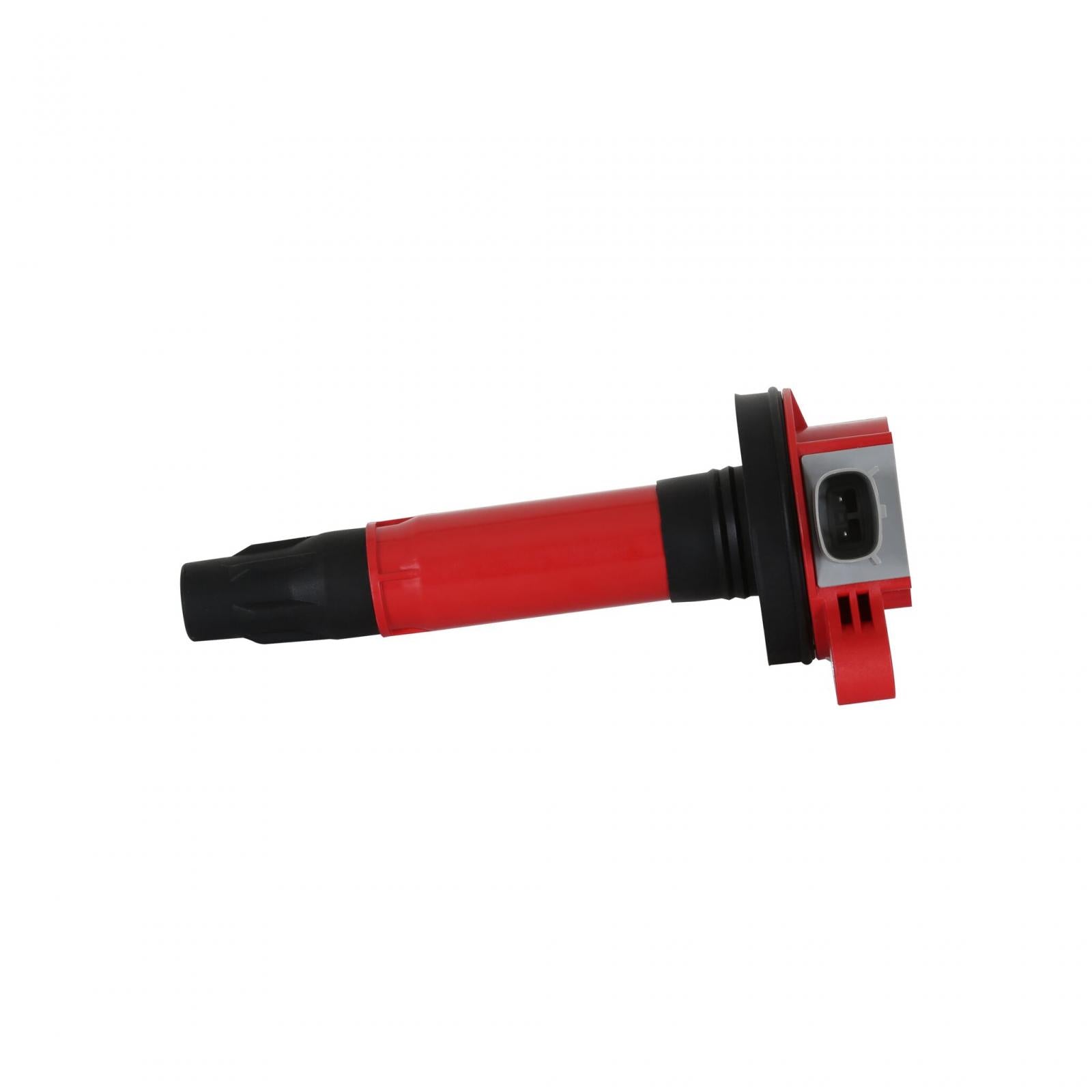 Coil Ford Ecoboost 3.5L V6 2-Pin Connector Red 2010-2013 Ford Ecoboost 3.5L V6 2-Pin Connector MSD Ignition-3
