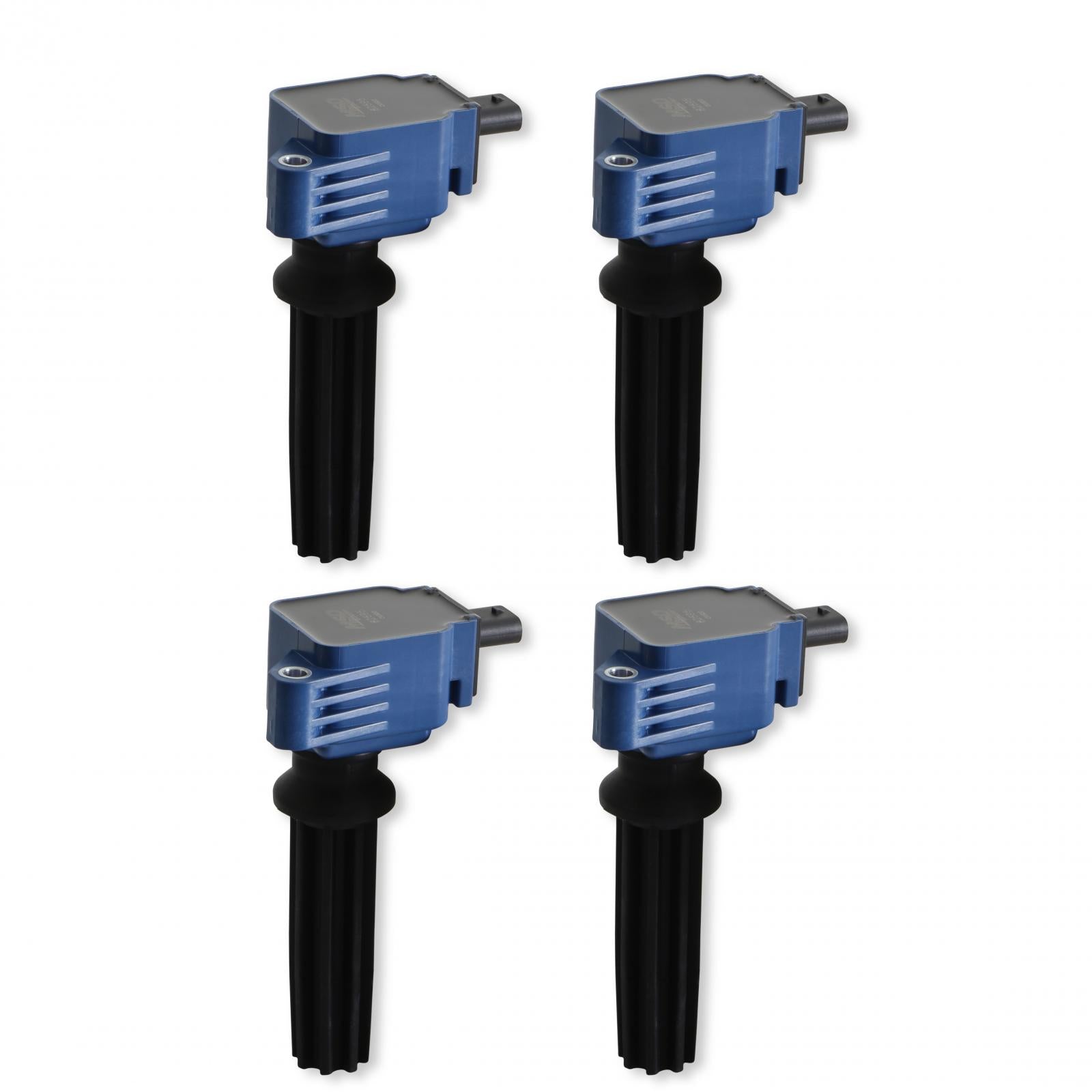 Coil Ford Ecoboost 2.0L/2.3L L4 4-Pack 2012-2019 Ford Ecoboost 2.0L/2.3L MSD Ignition