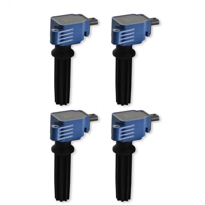 Coil Ford Ecoboost 2.0L/2.3L L4 4-Pack 2012-2019 Ford Ecoboost 2.0L/2.3L MSD Ignition