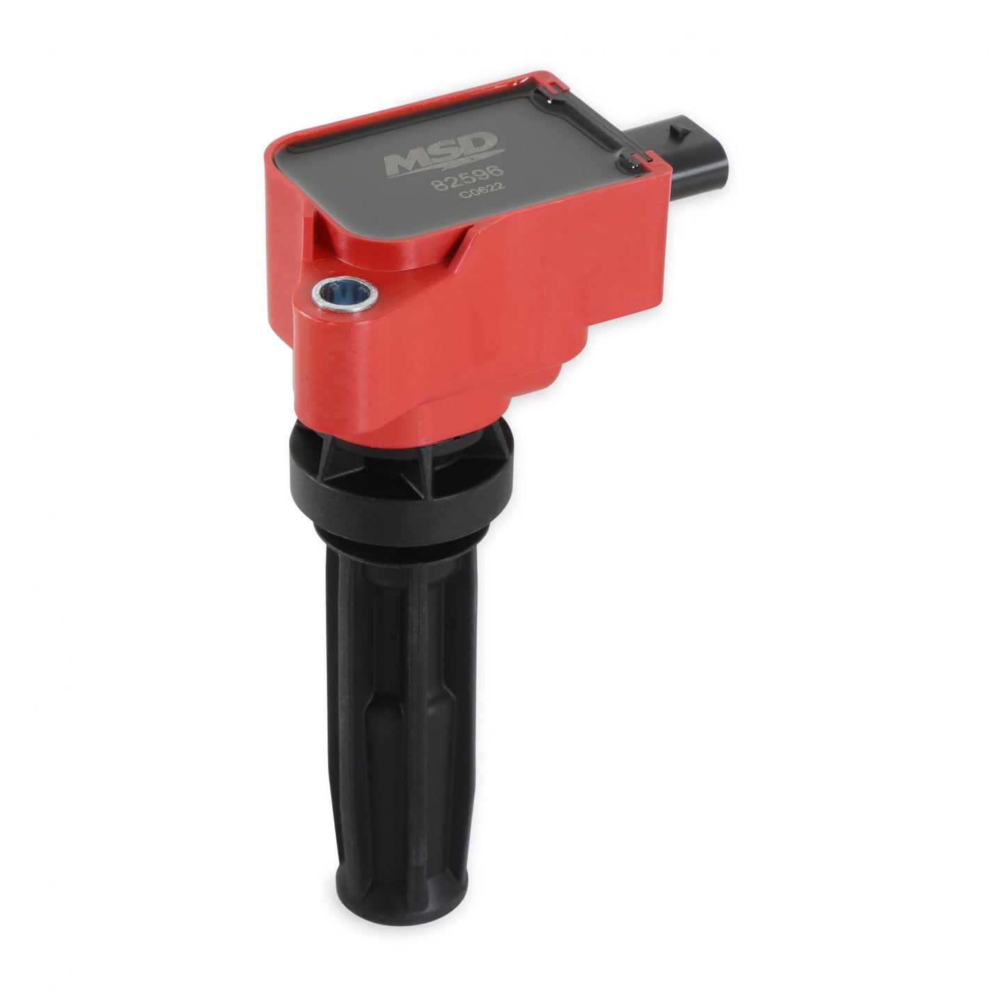 Coil Ford Eco-Boost 2.0L L4, Single Fits 2019-2022 2.0L Ford Bronco Eco-Boost MSD Ignition-10
