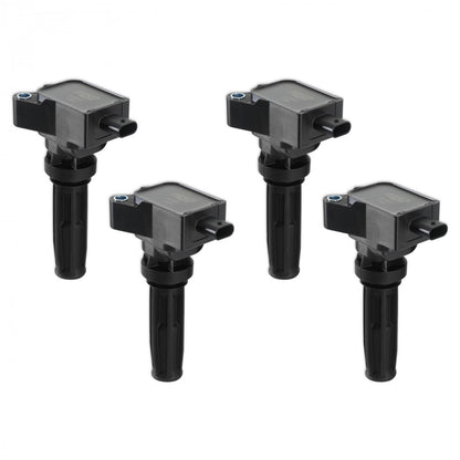 Coil Ford Eco-Boost 2.0L L4, Set Of 4 Fits 2019-2022 2.0L Ford Bronco Eco-Boost MSD Ignition-7