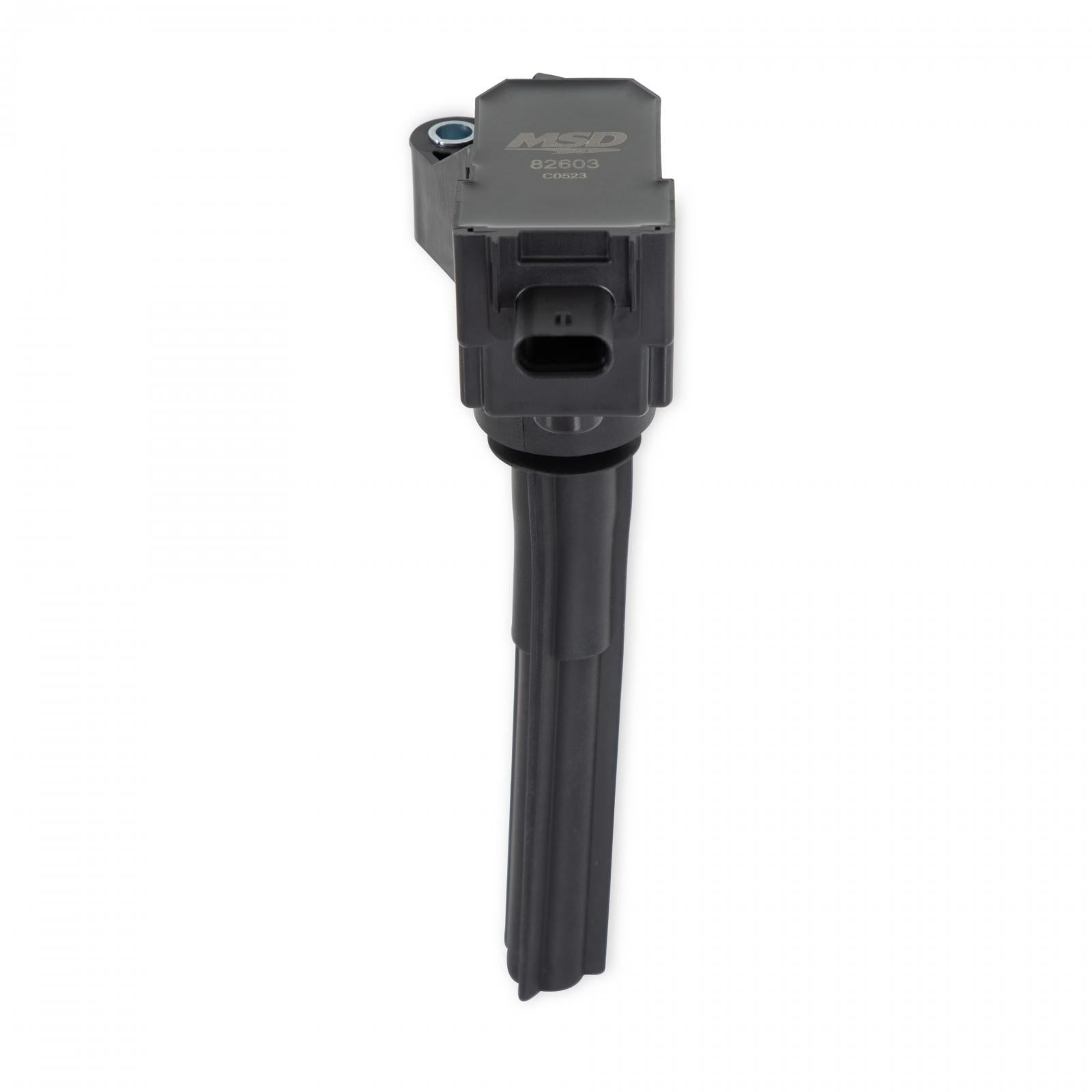 Coil Ford Ecoboost 2.7L / 3.0L V6 Black 2018-2024 Ford Ecoboost 2.7L / 3.0L V6 MSD Ignition-1