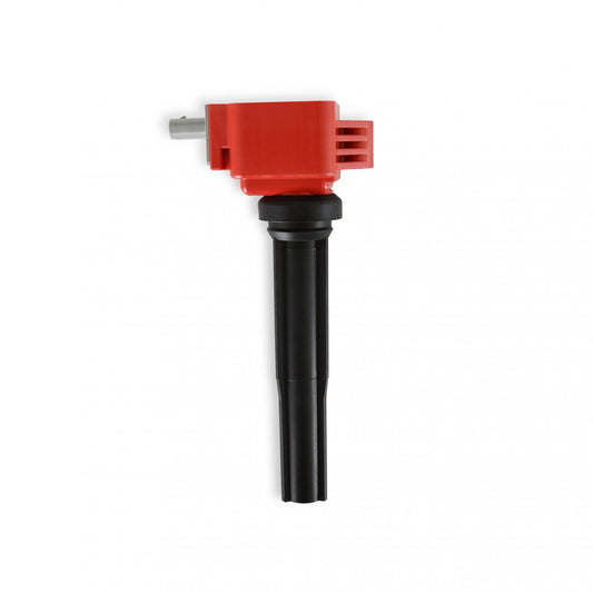 Coil Ford Ecoboost 2.7L V6 Red 6-Pack 2015-2017 Ford Ecoboost 2.7L V6 MSD Ignition-1