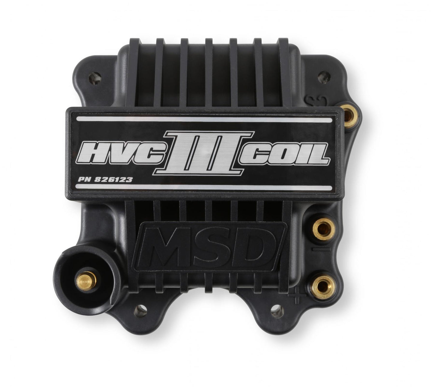 Coil Hvc-3 Series Use With Power Grid 600 Single Channel Pn 8001 MSD Ignition-1