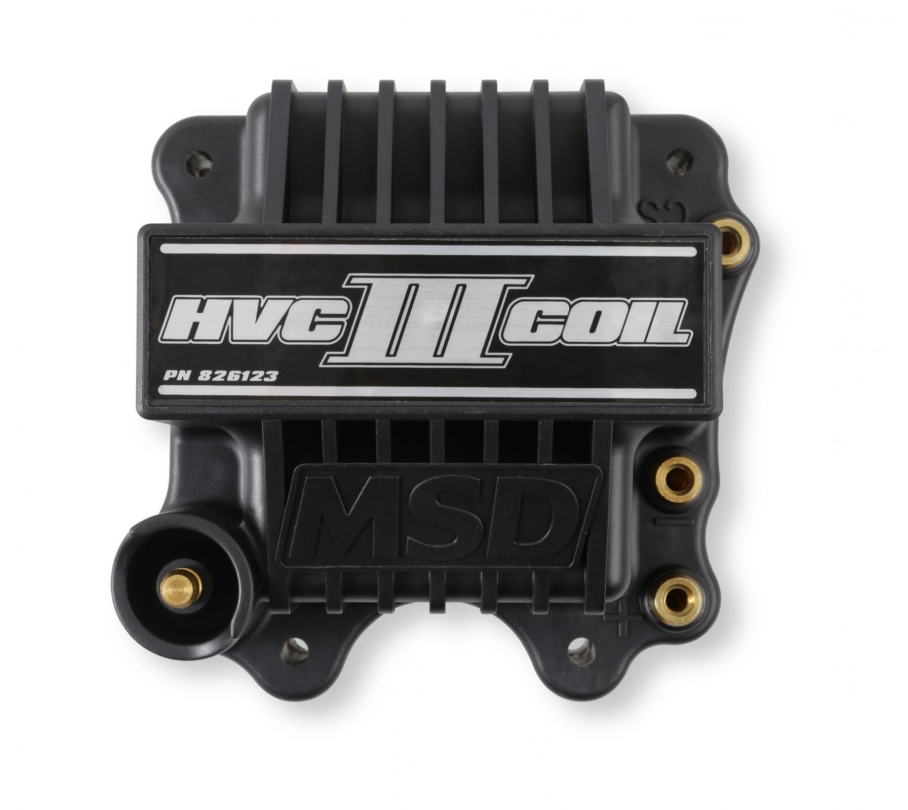 Coil Hvc-3 Series Use With Power Grid 600 Single Channel Pn 8001 MSD Ignition-1