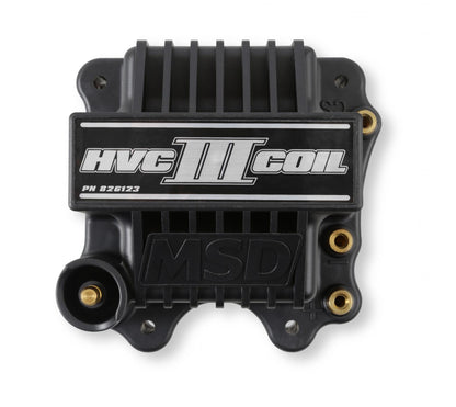 Coil Hvc-3 Series Use With Power Grid 600 Single Channel Pn 8001 MSD Ignition-1