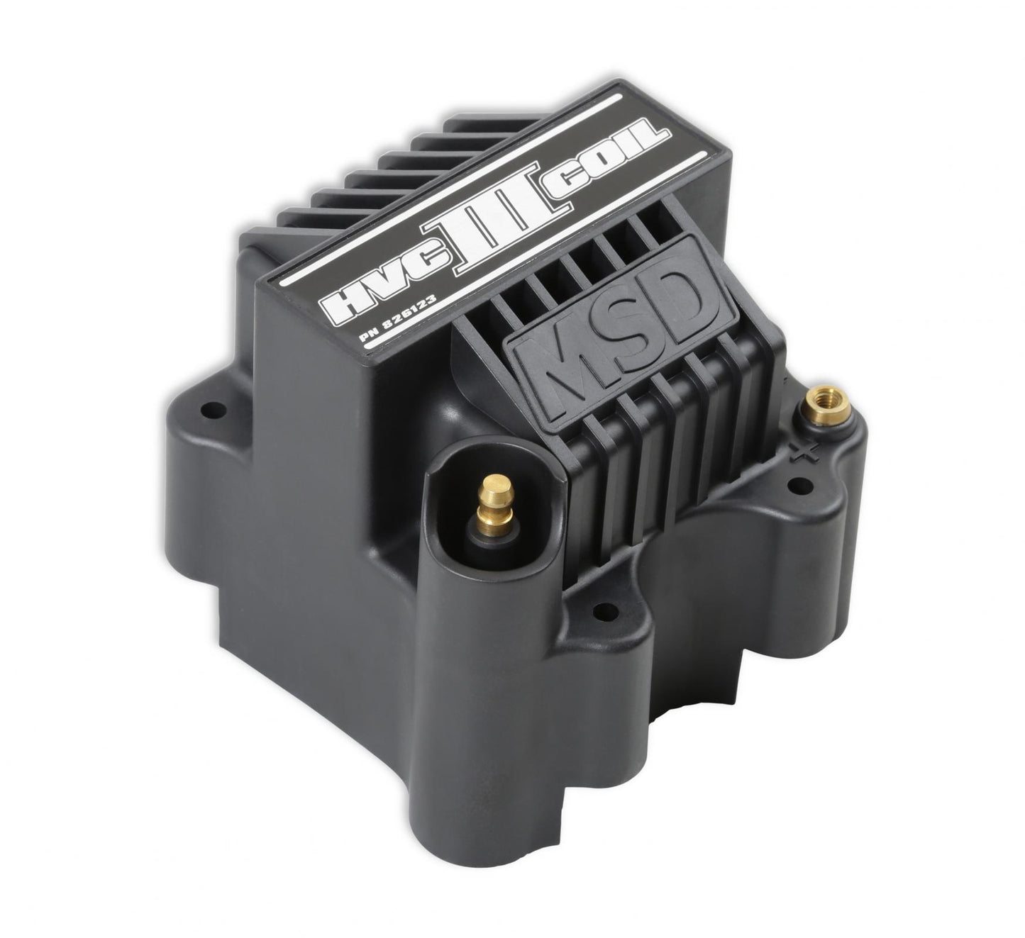 Coil Hvc-3 Series Use With Power Grid 600 Single Channel Pn 8001 MSD Ignition-2