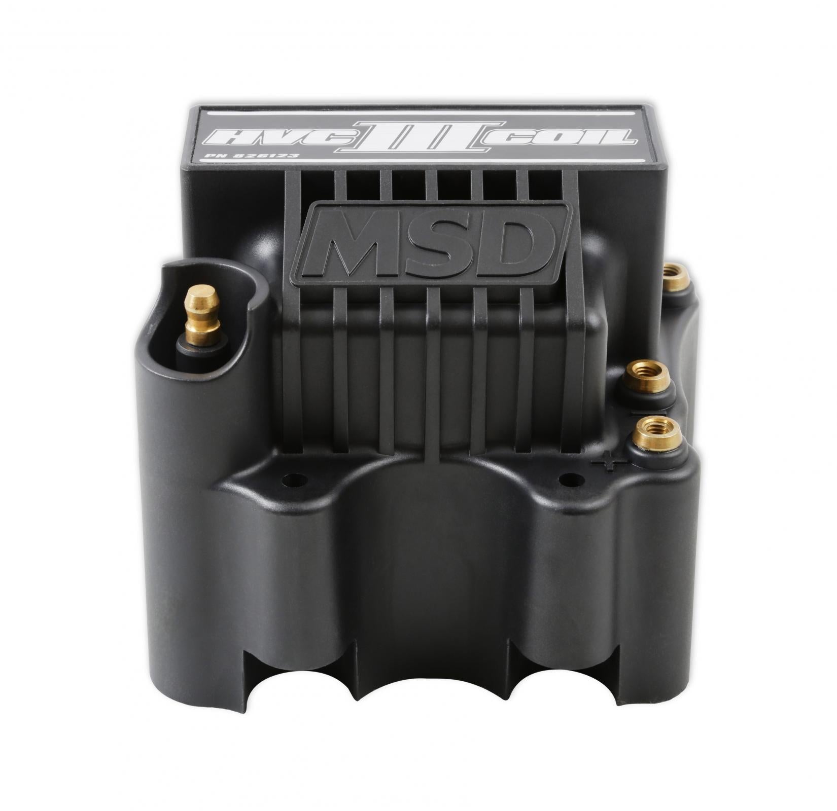 Coil Hvc-3 Series Use With Power Grid 600 Single Channel Pn 8001 MSD Ignition-3