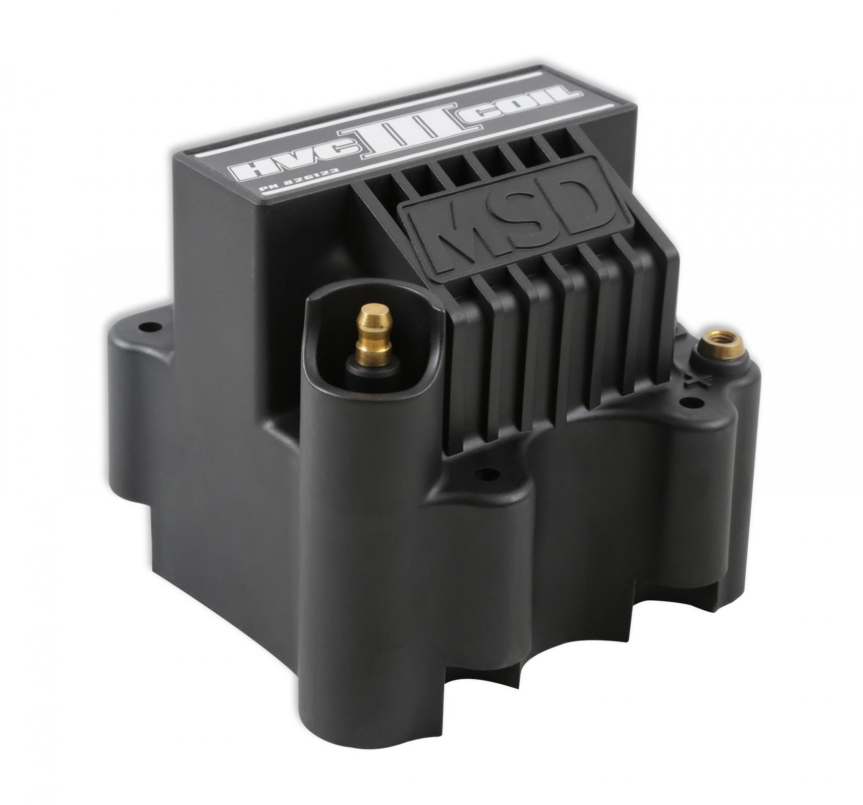 Coil Hvc-3 Series Use With Power Grid 600 Single Channel Pn 8001 MSD Ignition-10