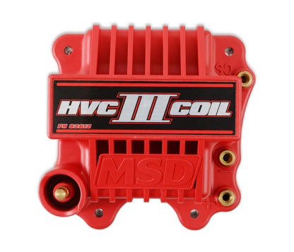 Coil Hvc-3 Series Use With Power Grid 600 Single Channel Pn 8001 MSD Ignition-16