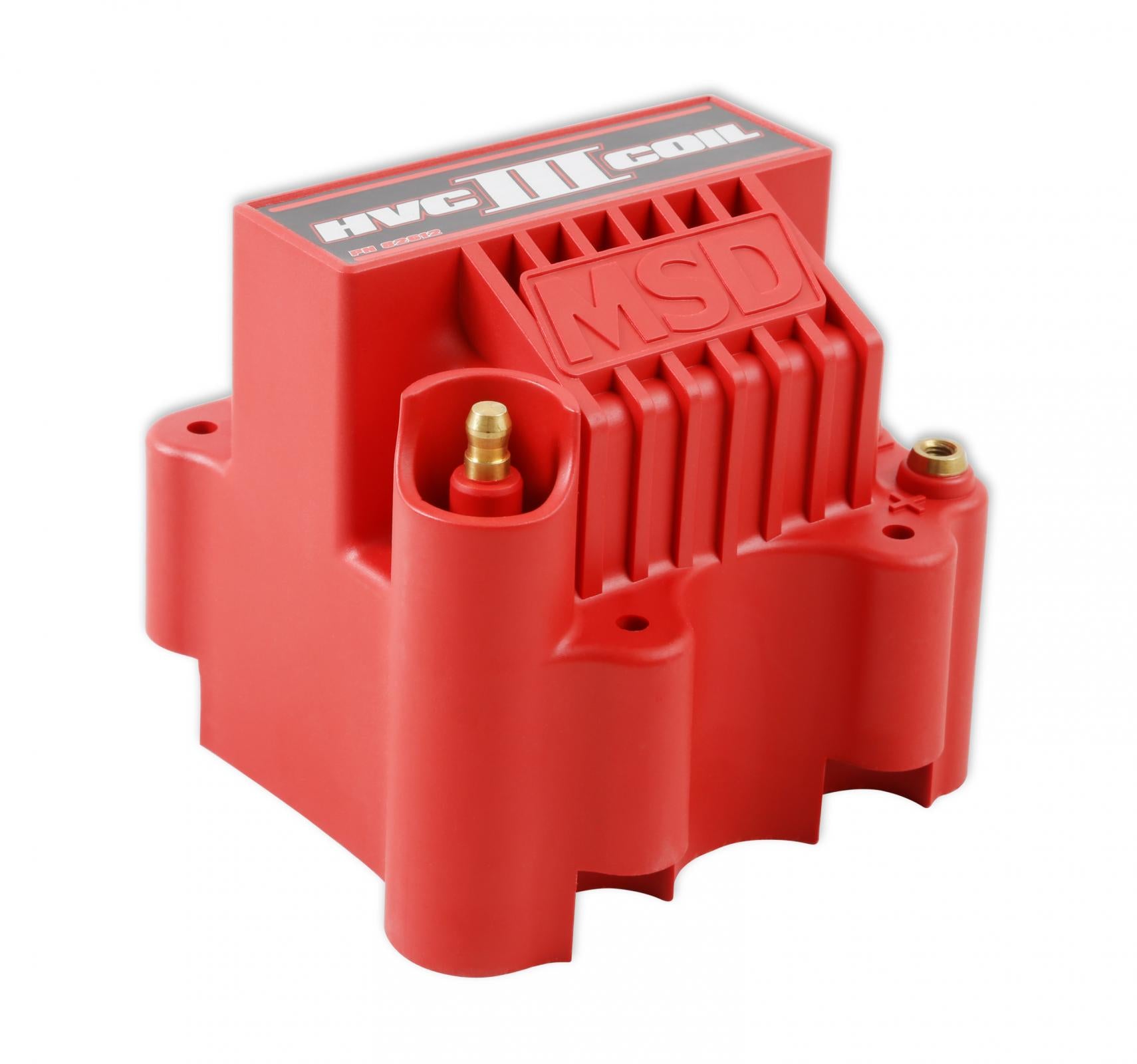 Coil Hvc-3 Series Use With Power Grid 600 Single Channel Pn 8001 MSD Ignition-24