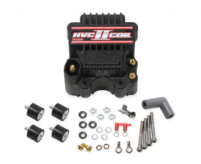 Coil Hvc-2 Series Black Universal Use With 7/8/10 Series Control MSD Ignition