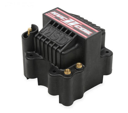 Coil Hvc-2 Series Black Universal Use With 7/8/10 Series Control MSD Ignition-3