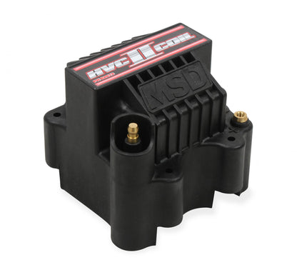 Coil Hvc-2 Series Black Universal Use With 7/8/10 Series Control MSD Ignition-4