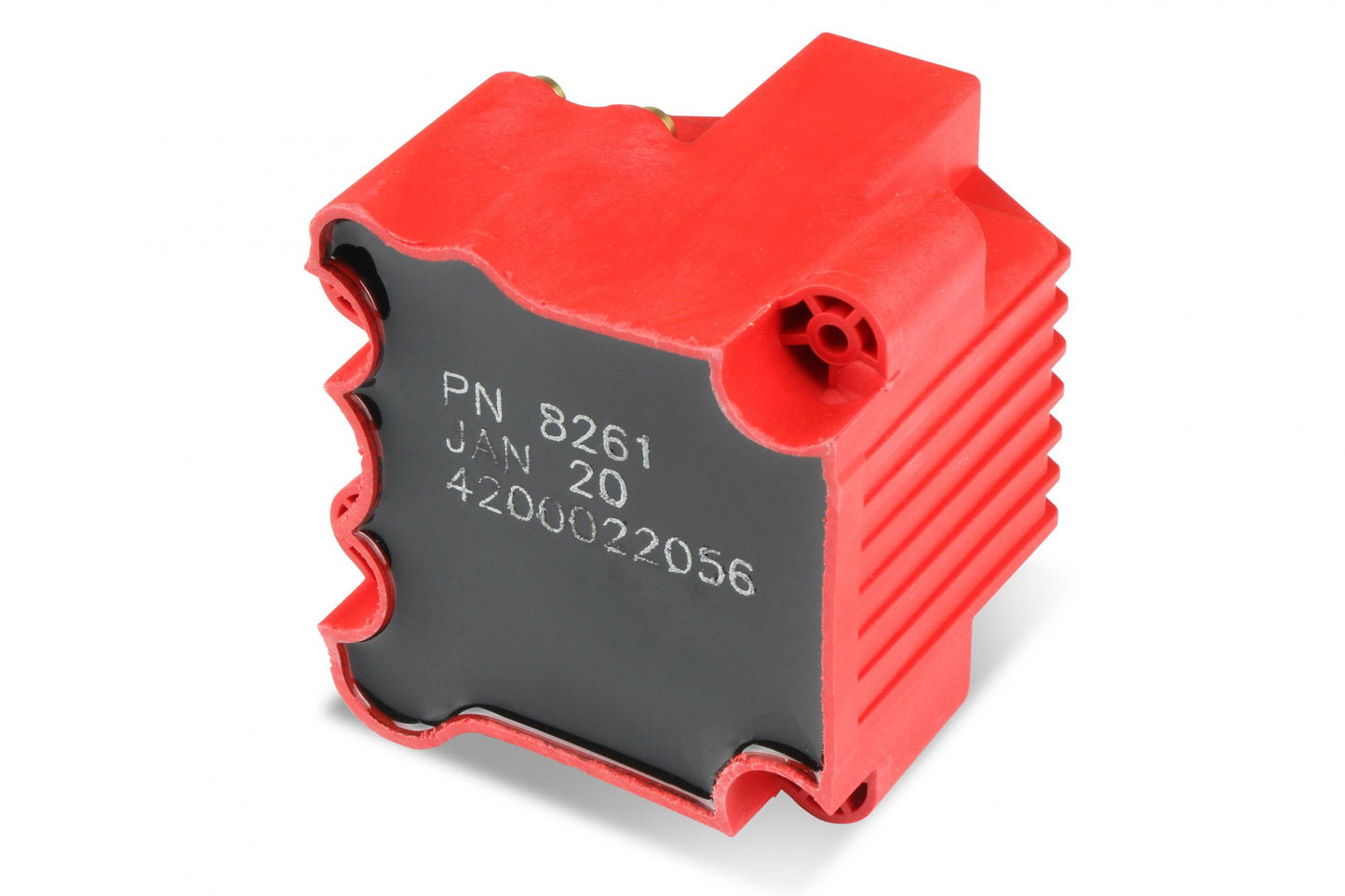 Coil Hvc-2 Series Red Universal Use With 7 Or 8 Series Control MSD Ignition-6
