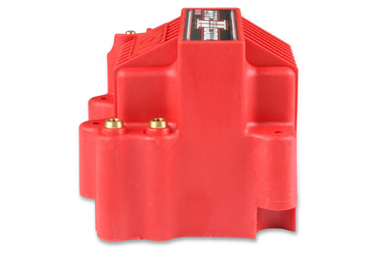 Coil Hvc-2 Series Red Universal Use With 7 Or 8 Series Control MSD Ignition-8