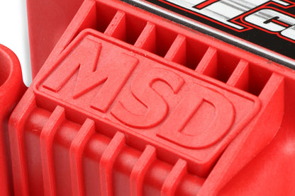 Coil Hvc-2 Series Red Universal Use With 7 Or 8 Series Control MSD Ignition-9
