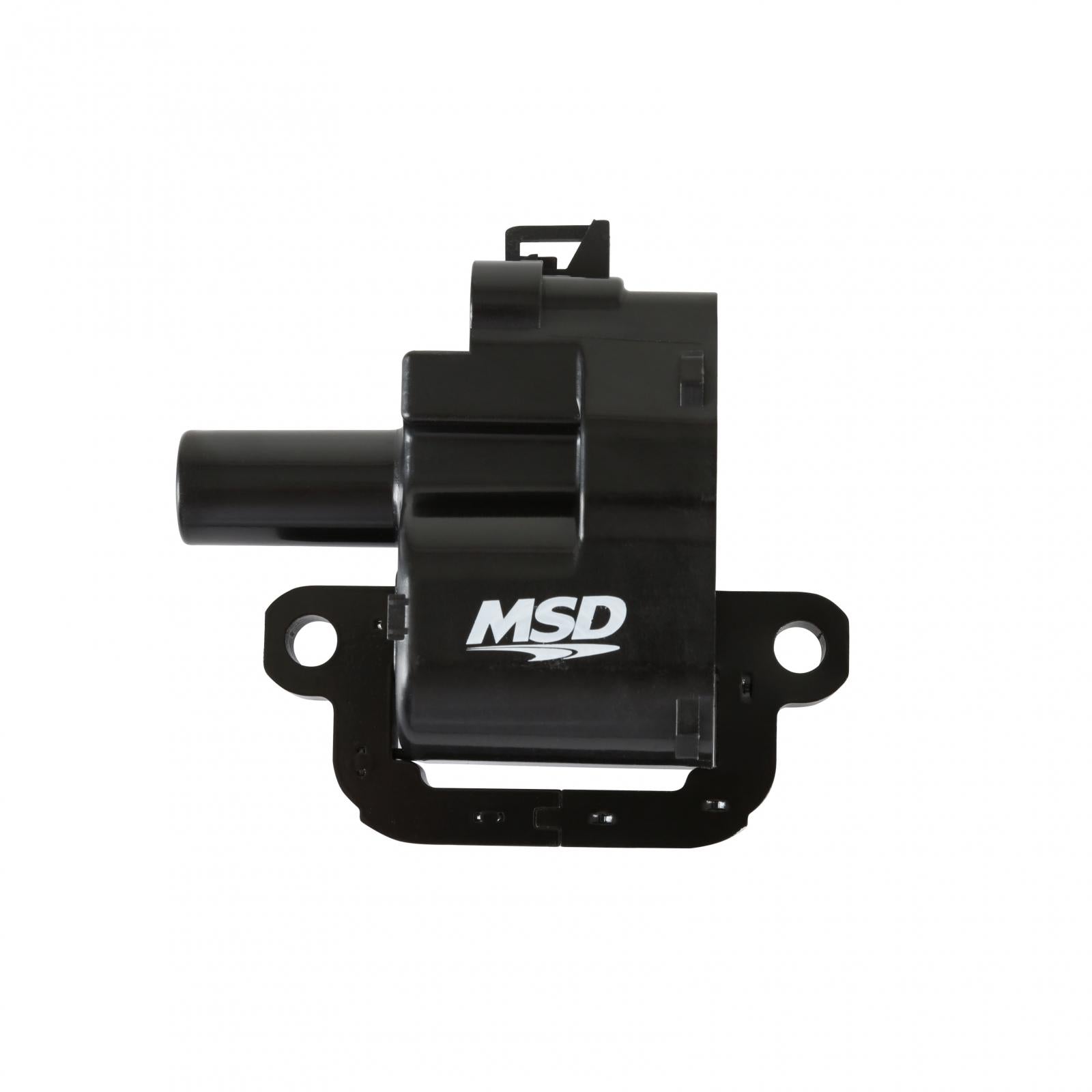 Coil GM LS Blaster Series LS1/Ls6 Engines 8-Pack 1997-2006 GM LS1/Ls6 Engines 12556450/12558948 Replacement MSD Ignition-1